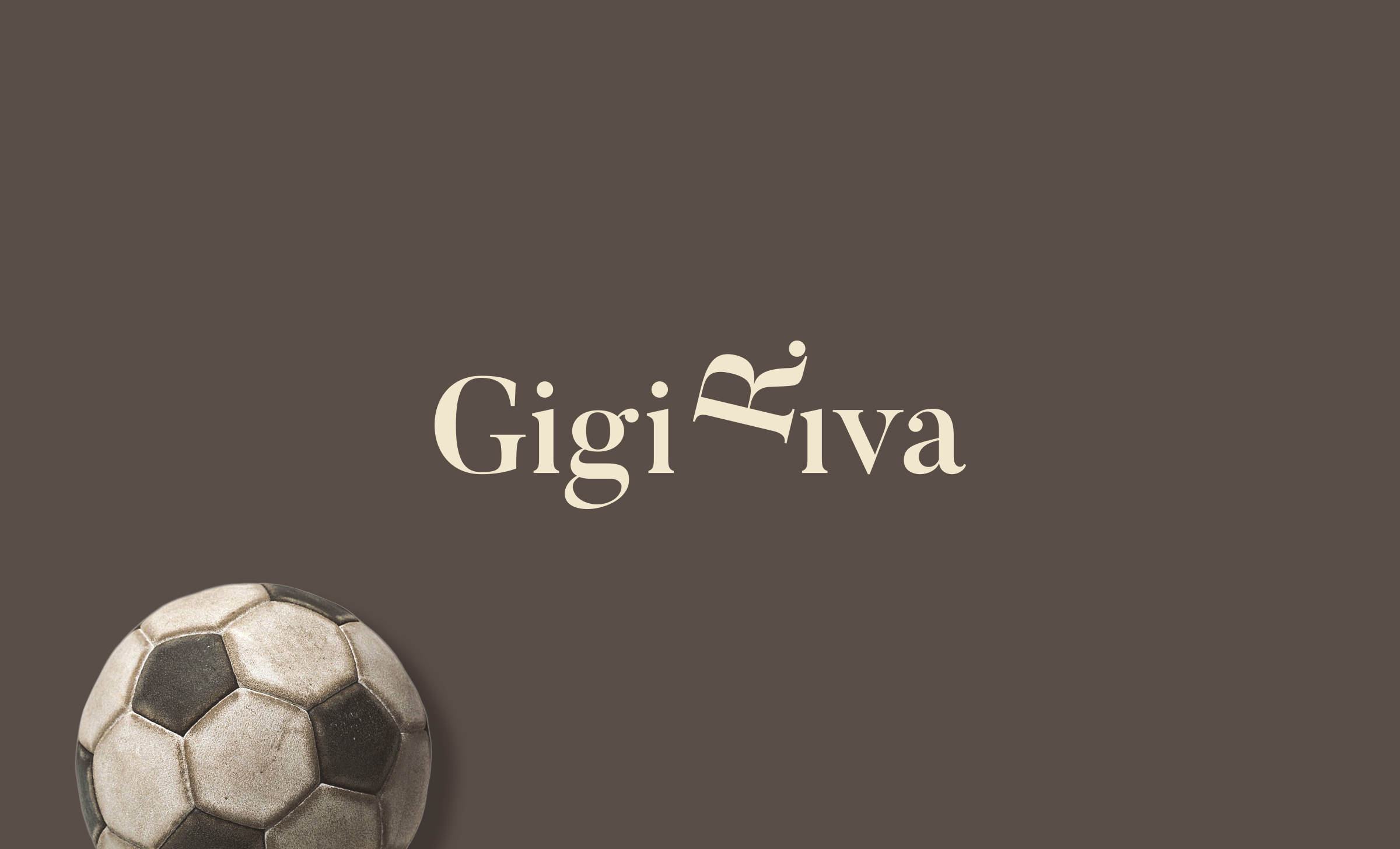 Davide Onida, Identity Designer case study